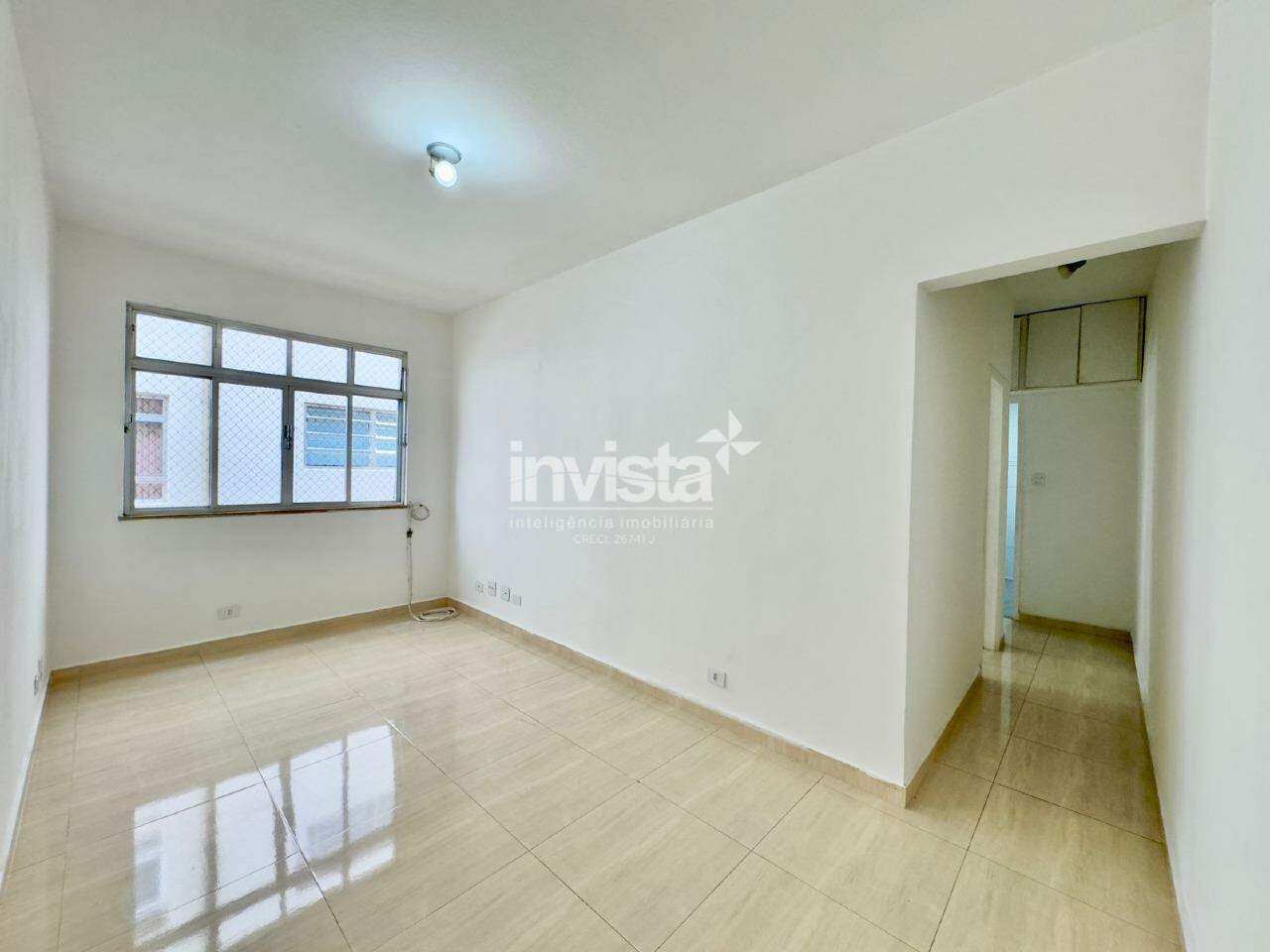 Apartamento de 2 dorms – 68 m² no Campo Grande em Santos/SP