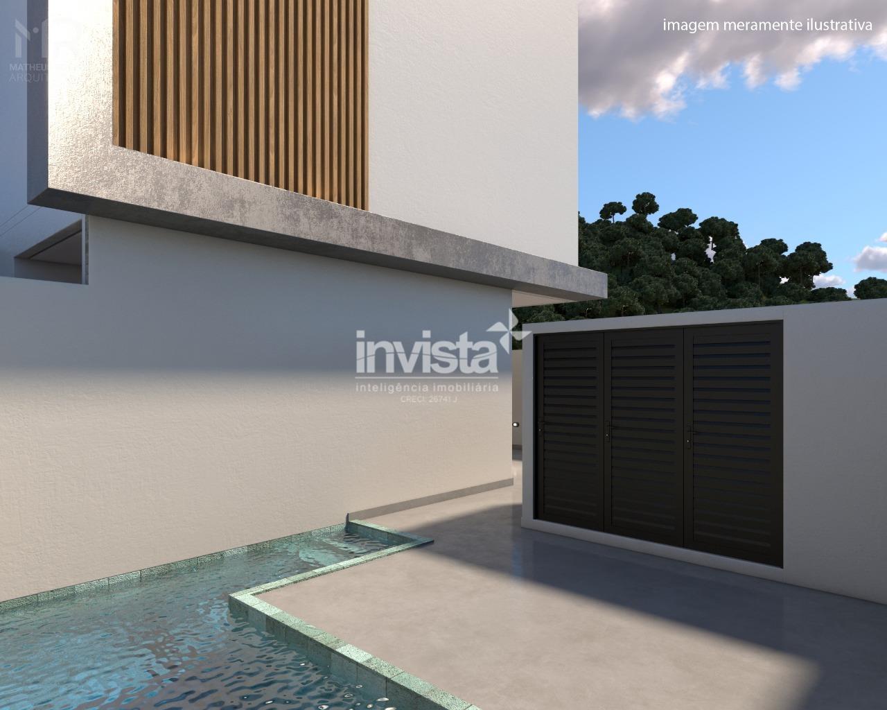 Casa à venda no bairro Vila Mathias