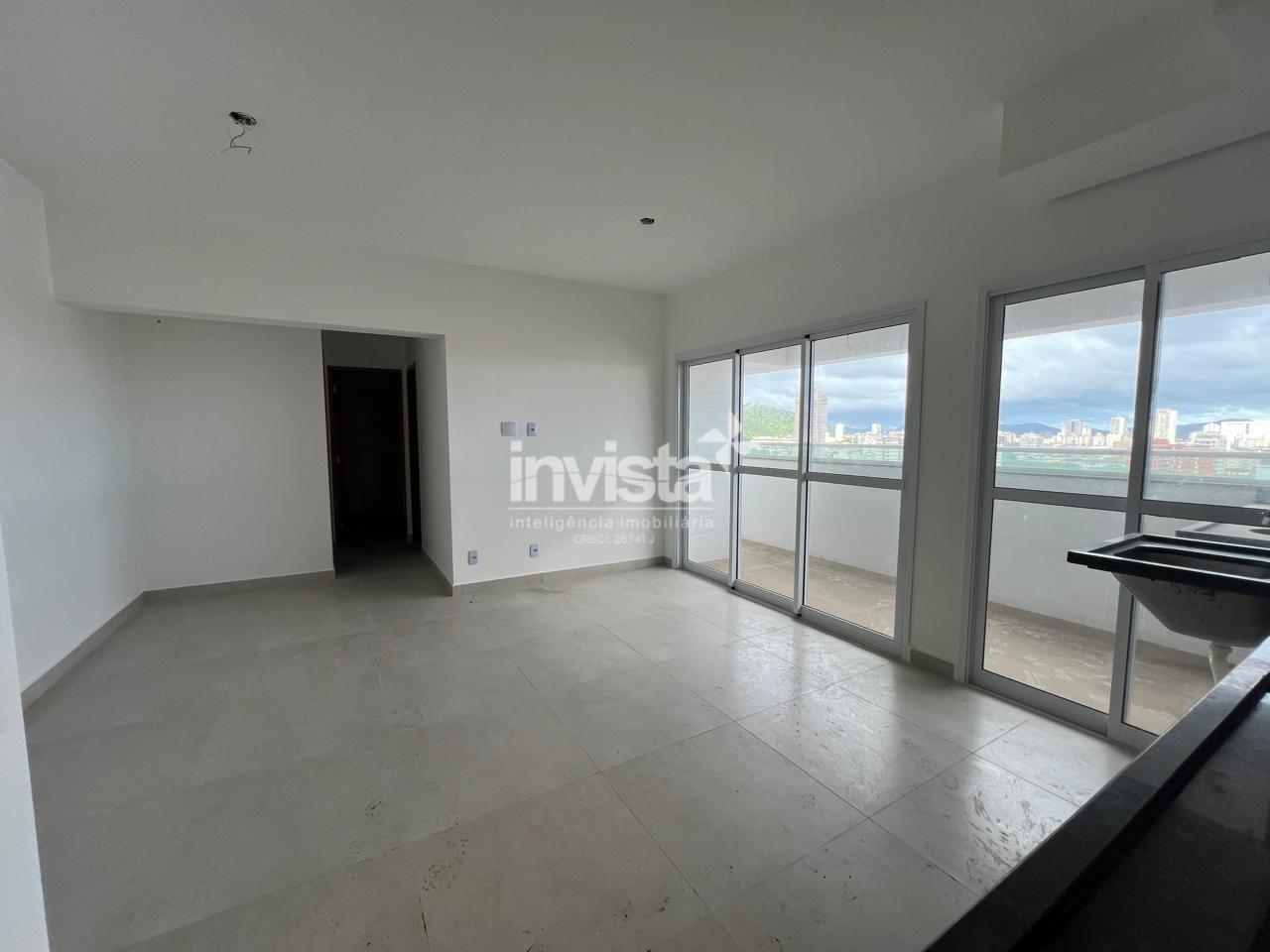 Apartamento novo com 2 dormitórios para aluguel no bairro Marapé