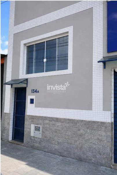 Sala Comercial para Aluguel – Vila Mathias, Santos