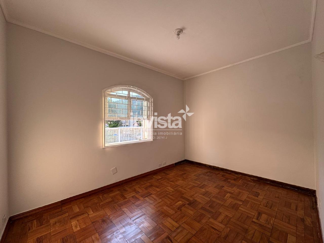 Sala Comercial Reformada para Alugar no bairro do Marapé em Santos