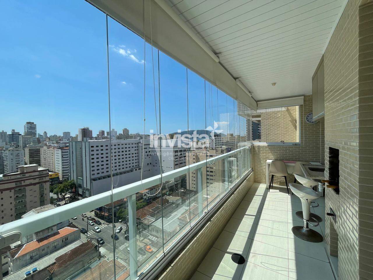 APARTAMENTO A VENDA EM SANTOS!!