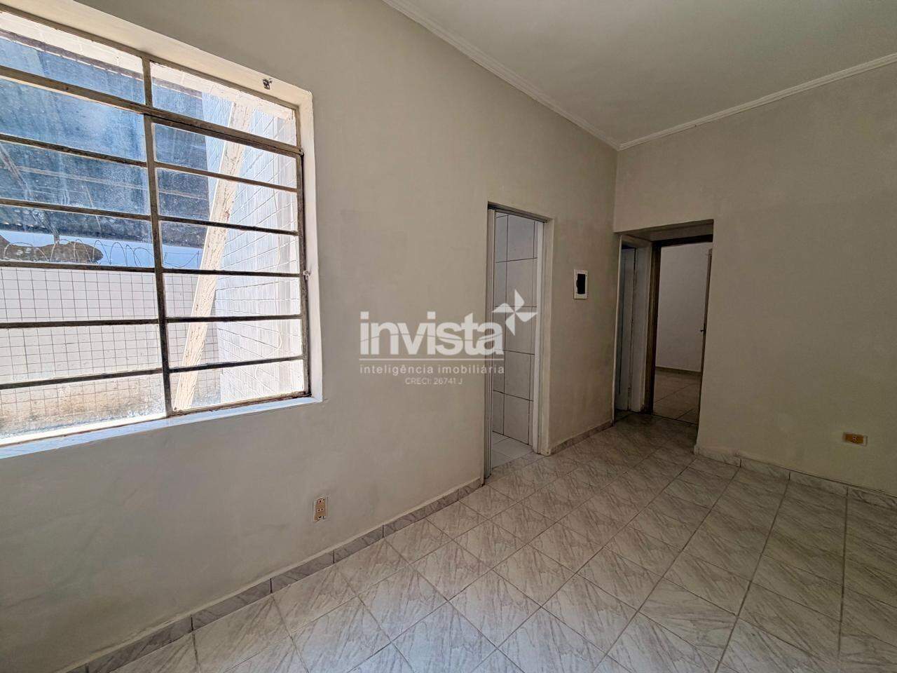 C&oacute;digo: 38689 R$ 290.000,00 Apartamento &agrave; venda no bairro Campo Grande 58 m&sup2; 2 quartos 1 vaga - Santos