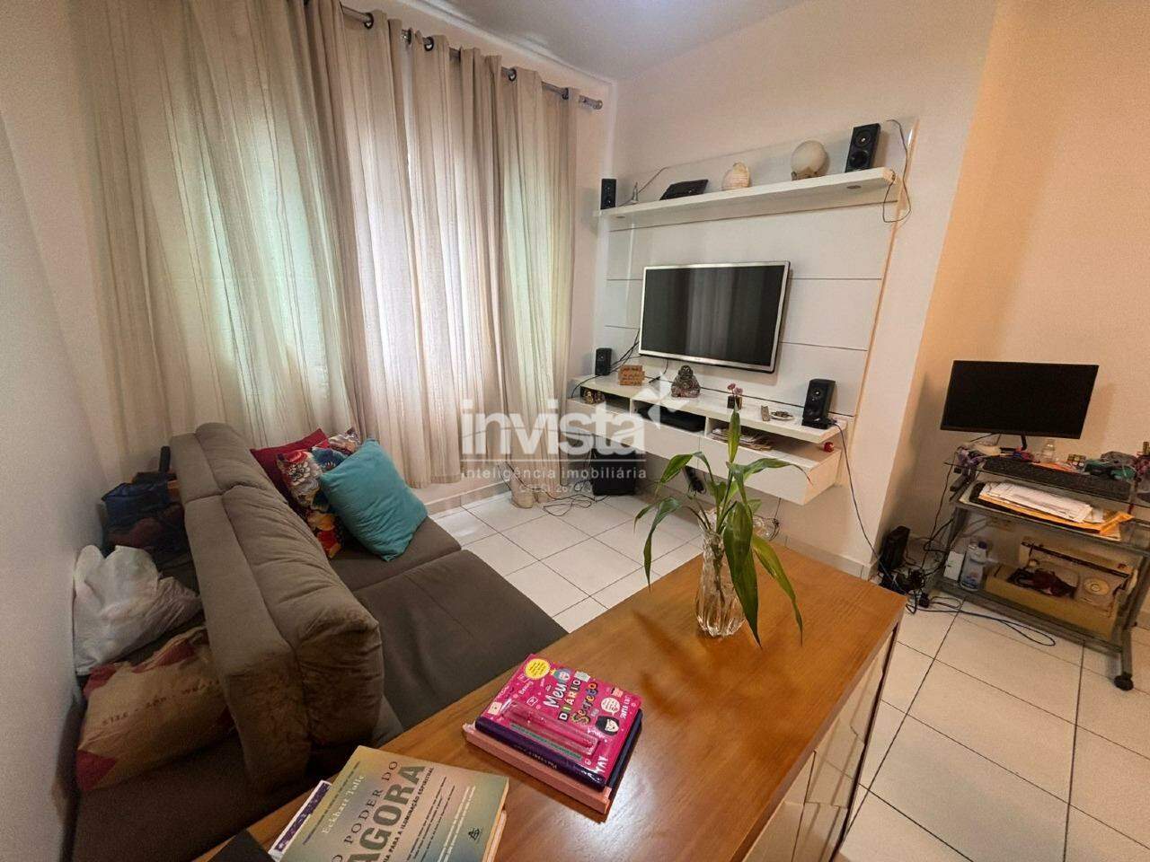 Apartamento à venda no bairro Ponta da Praia