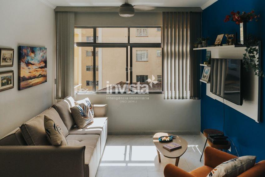 Apto Mobiliado 1 dormitório – José Menino