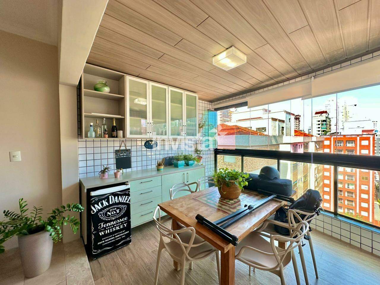 Apartamento à venda no bairro Pompéia