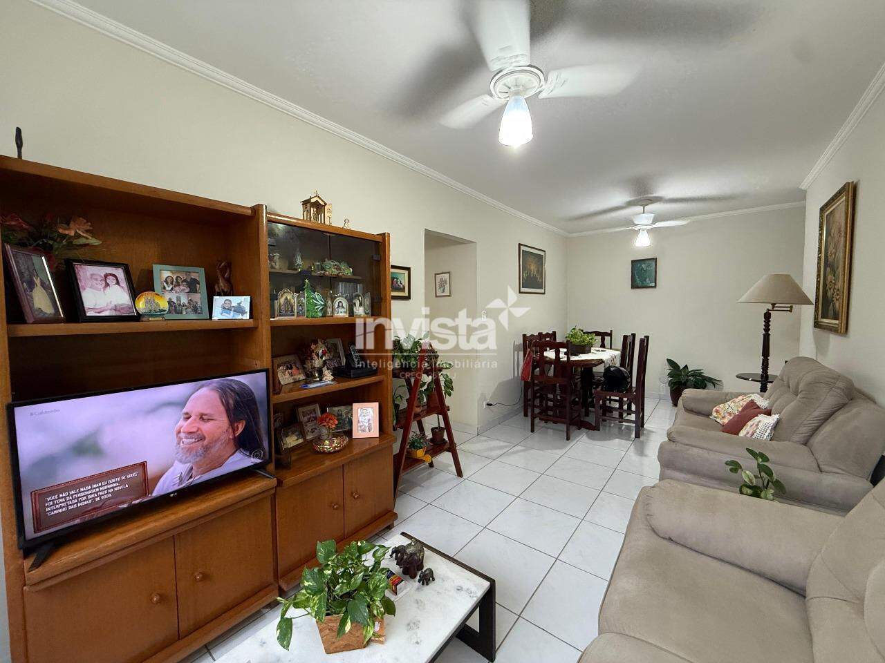 Apartamento à venda no bairro Embaré