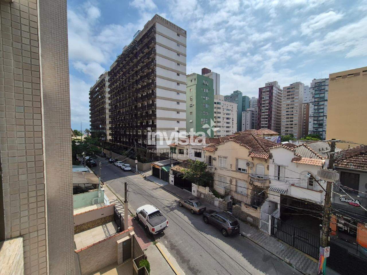 C&oacute;digo: 38726 R$ 890.000,00 Apartamento &agrave; venda no bairro Pomp&eacute;ia 139 m&sup2; 3 quartos 1 vaga - Santos