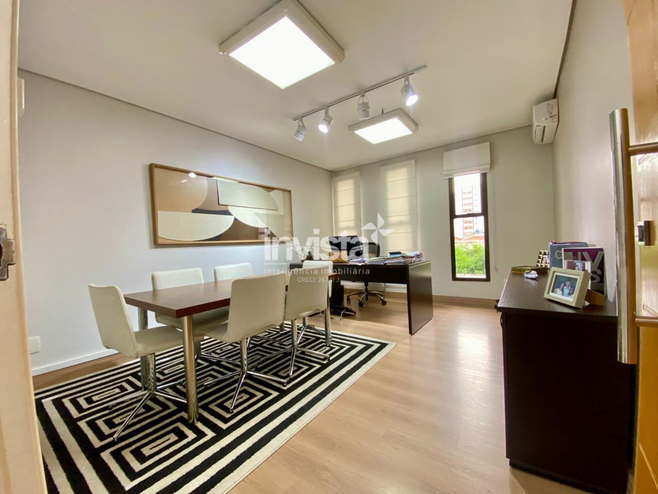 Sala Comercial Frente em Boqueirão – 73,88 m², 3 Salas, 1 Vaga, Financiamento