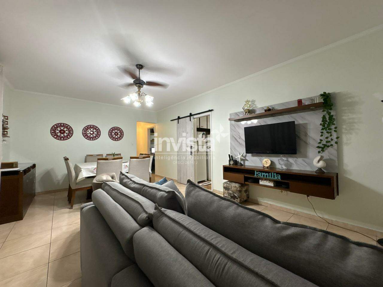 Apartamento à venda no bairro Aparecida