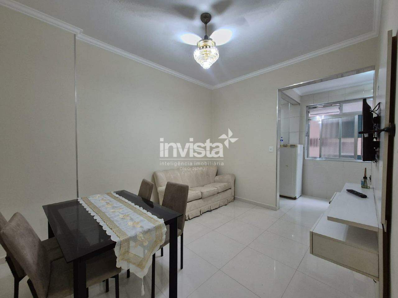 Apartamento à venda no bairro Ponta da Praia