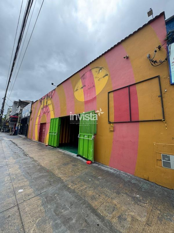 Loja para aluguel no bairro Vila Mathias