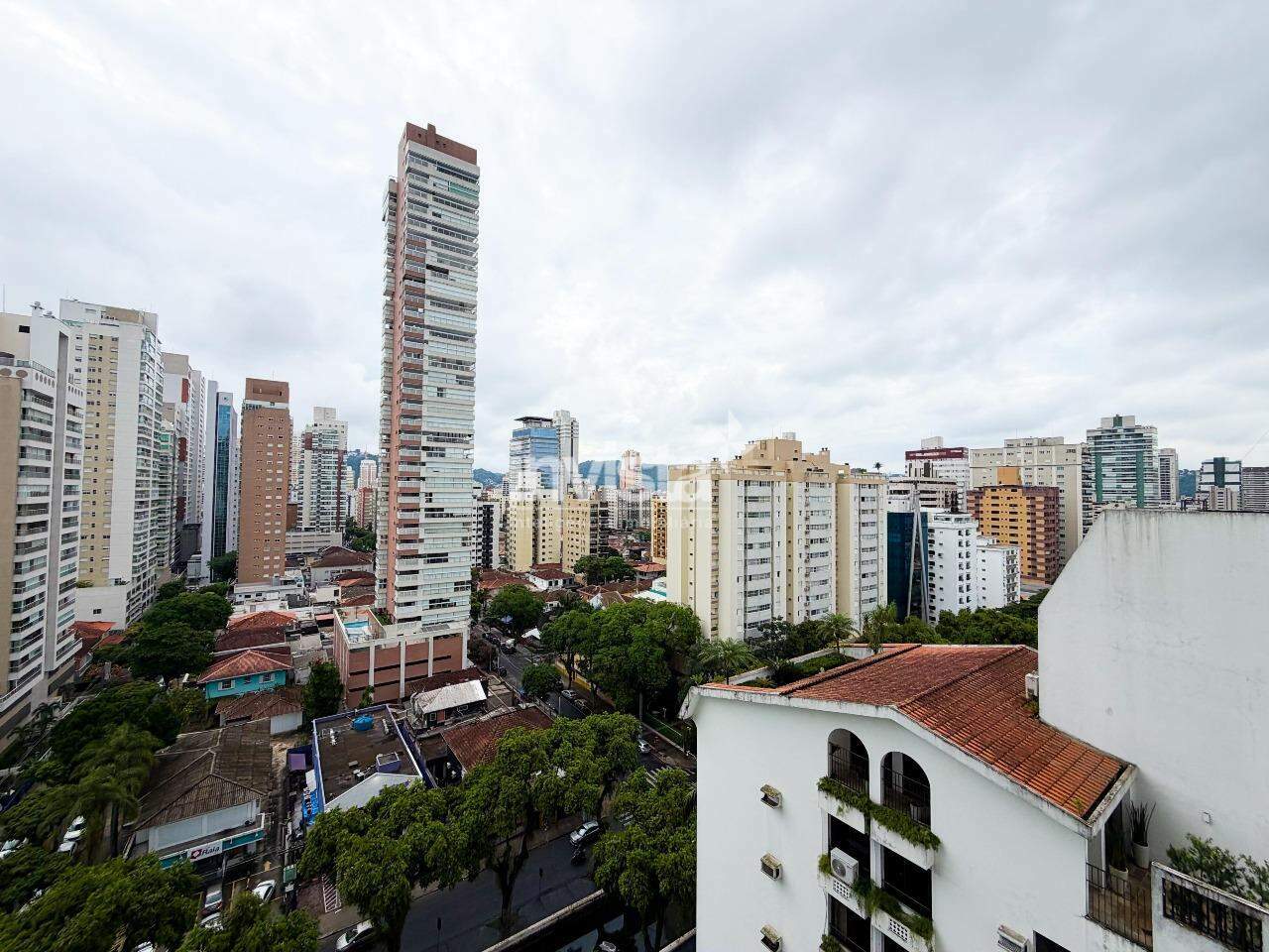 C&oacute;digo: 38789 R$ 1.490.000,00 Apartamento &agrave; venda em Santos-SP no bairro Boqueir&atilde;o, com 3 dormit&oacute;rios e 123m&sup2; 123 m&sup2; 3 quartos 3 vagas - Santos