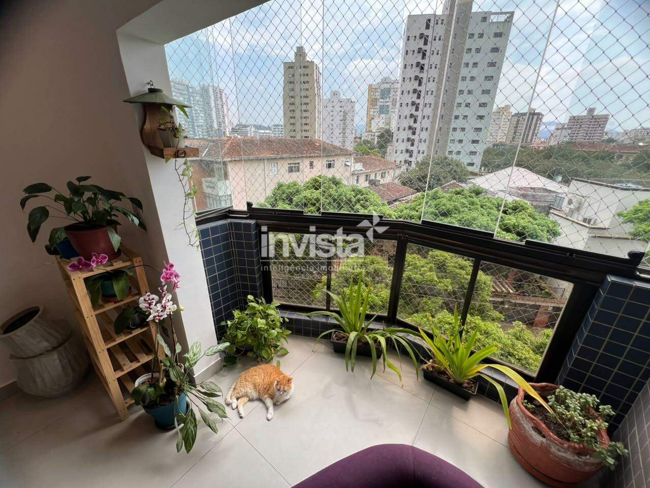 C&oacute;digo: 38792 R$ 1.070.000,00 Apartamento &agrave; venda em Santos-SP no bairro Boqueir&atilde;o, com 3 dormit&oacute;rios e 131m&sup2; 131 m&sup2; 3 quartos 1 vaga - Santos