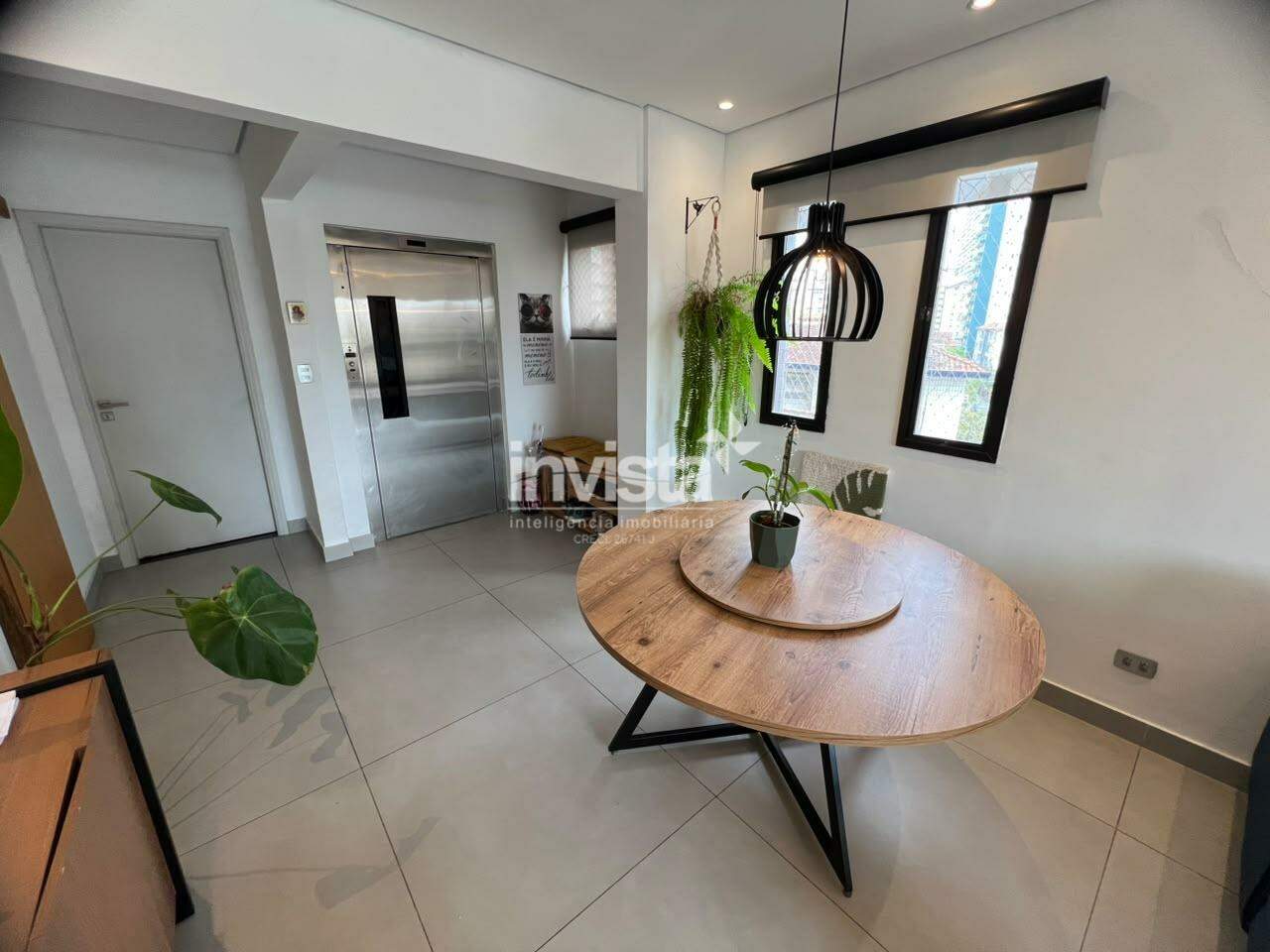 Apartamento &agrave; venda no bairro Boqueir&atilde;o - Santos