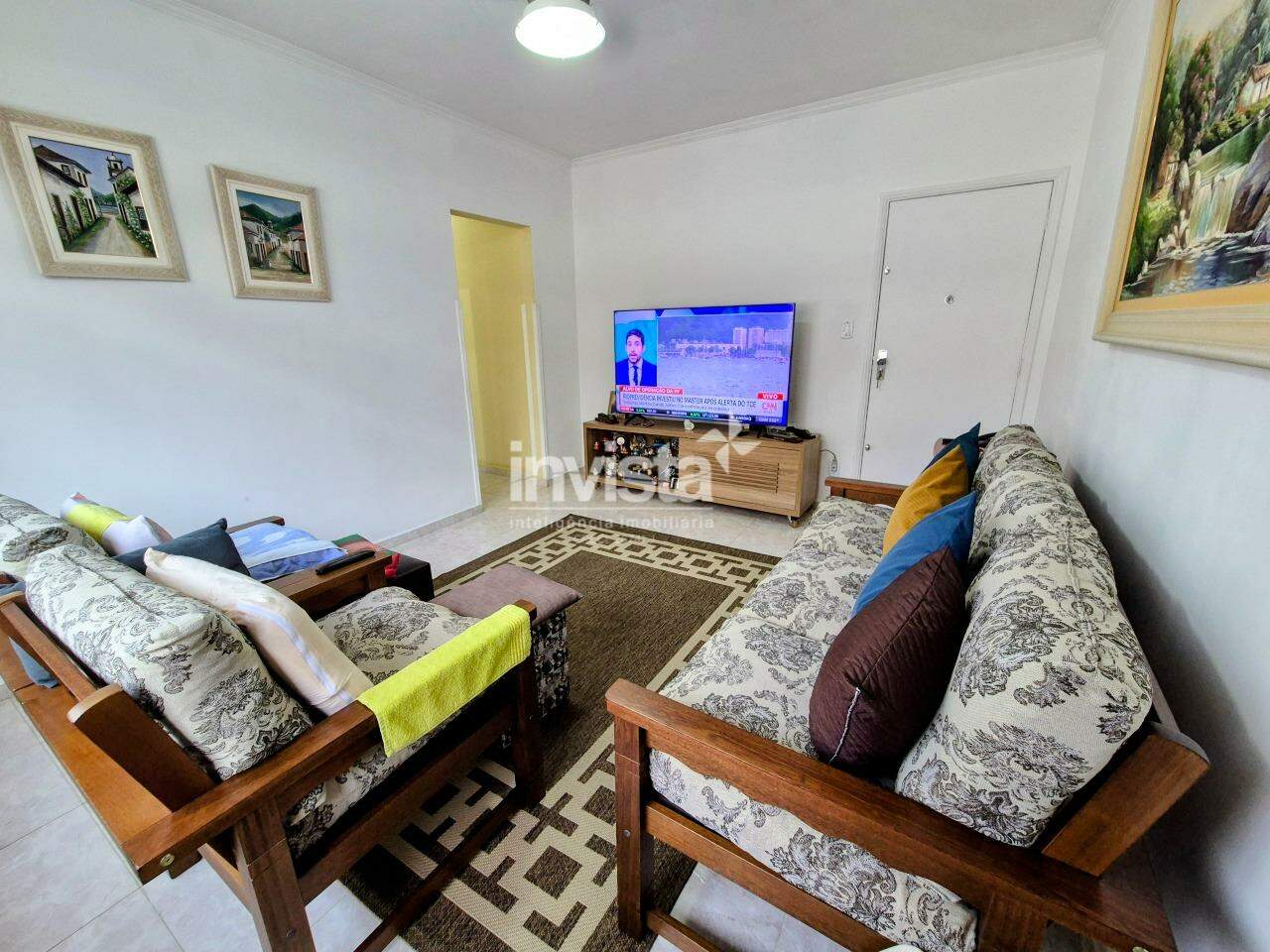 Apartamento à venda no bairro Embaré