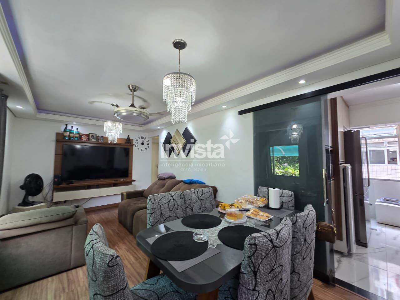 Apartamento à venda no bairro Aparecida