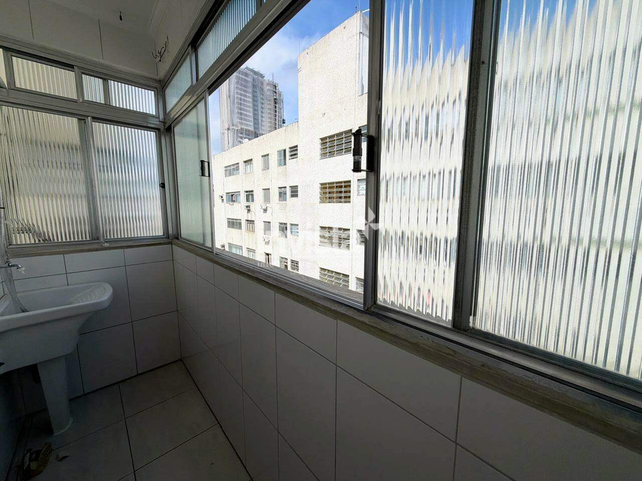 Apartamento &agrave; venda em Santos-SP no bairro Ponta da Praia, com 1 dormit&oacute;rio e 45m&sup2; - Santos