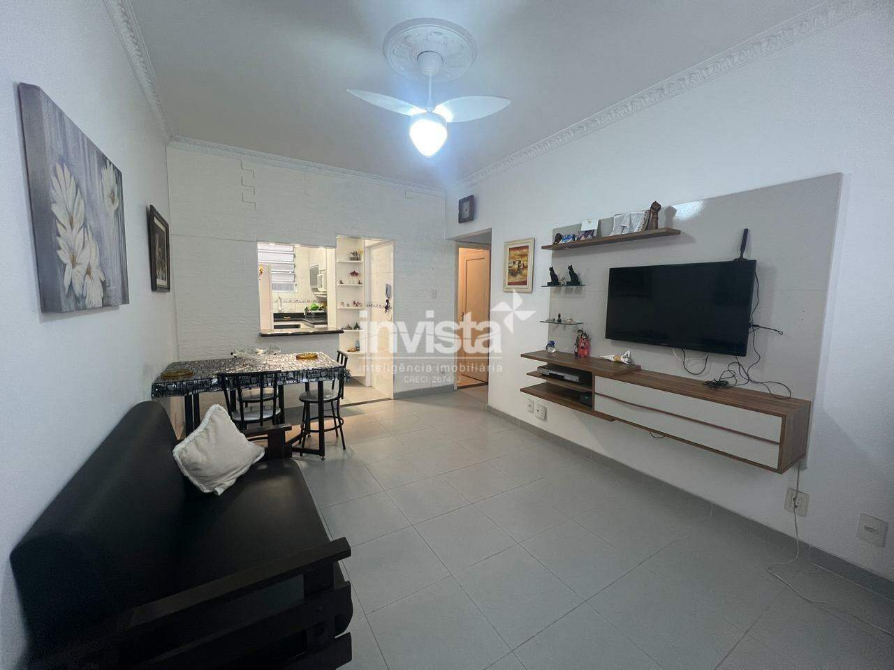 Apartamento à venda no bairro Embaré