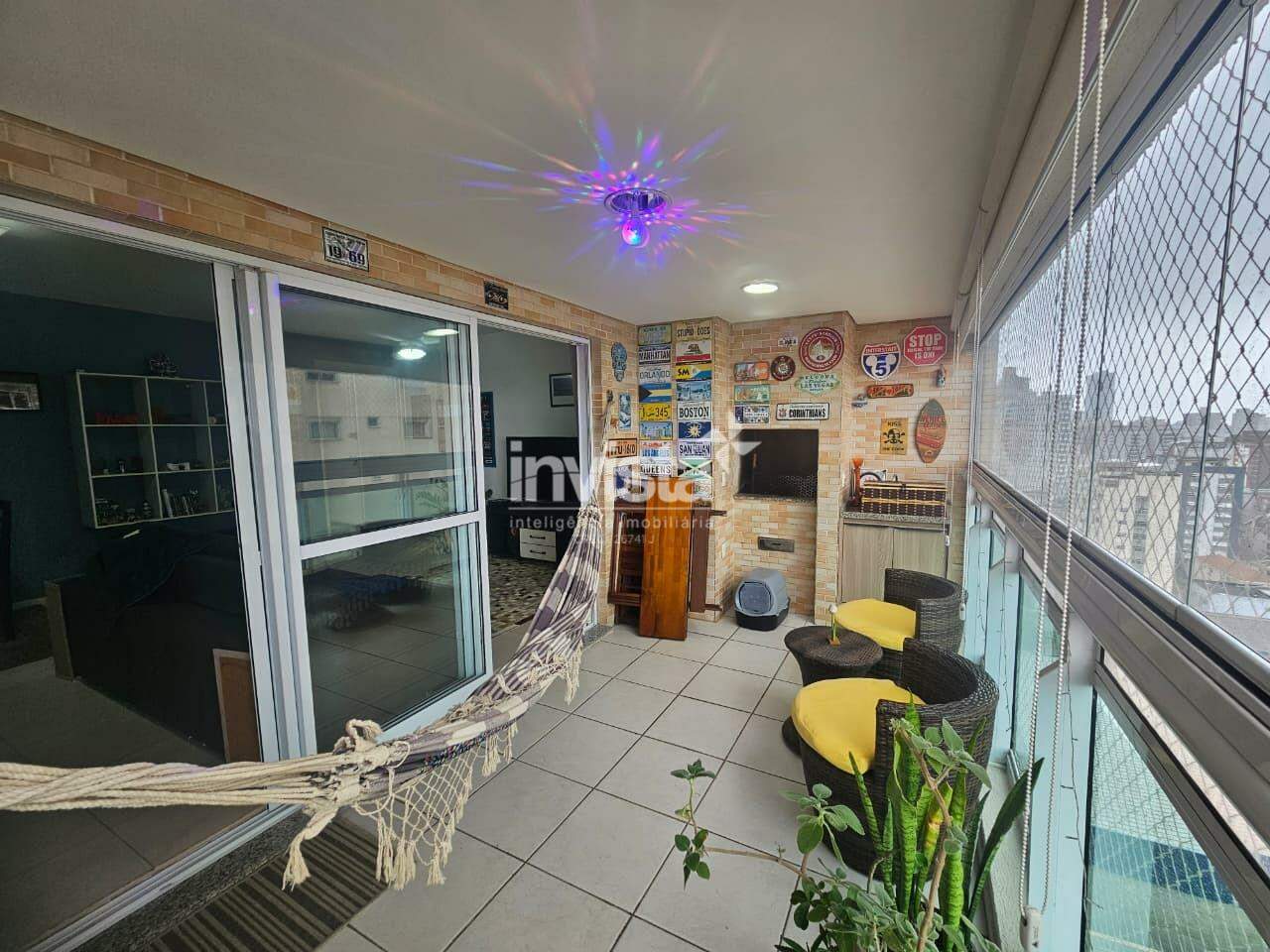 03 DORM + 02 VAGAS – PONTA DA PRAIA | CONFORTO, SOFISTICAÇÃO E LAZER COMPLETO