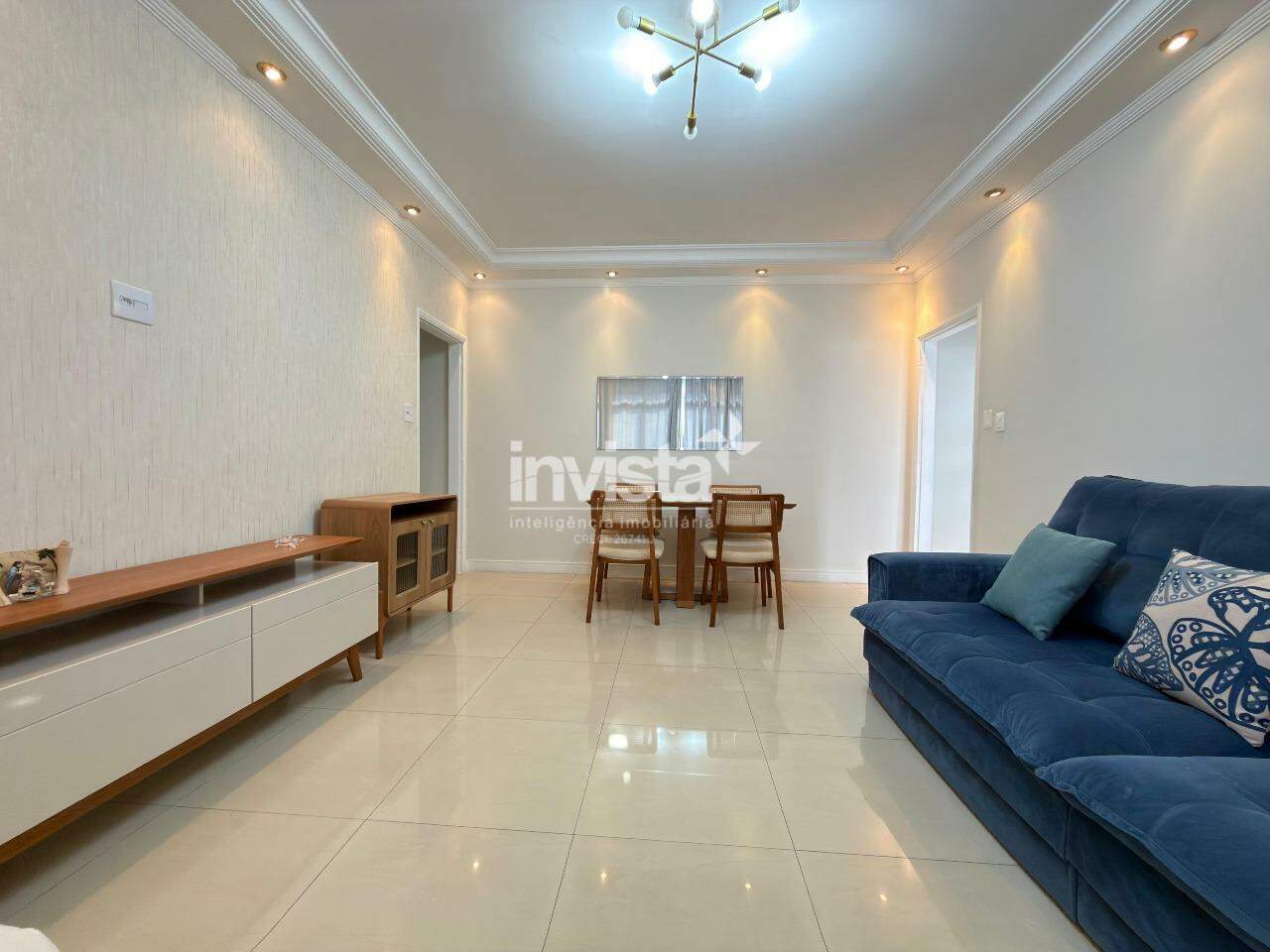 Apartamento à venda no bairro Campo Grande