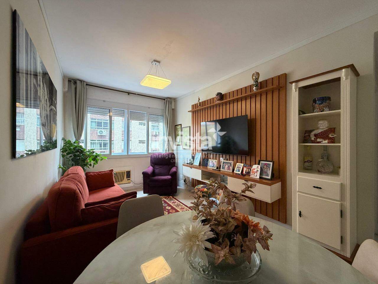 Apartamento à venda no bairro Pompéia