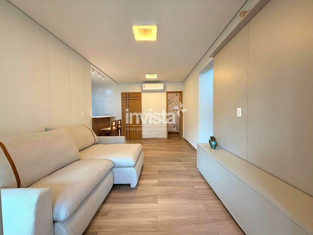 Apartamento &agrave; venda no bairro Aparecida - Santos