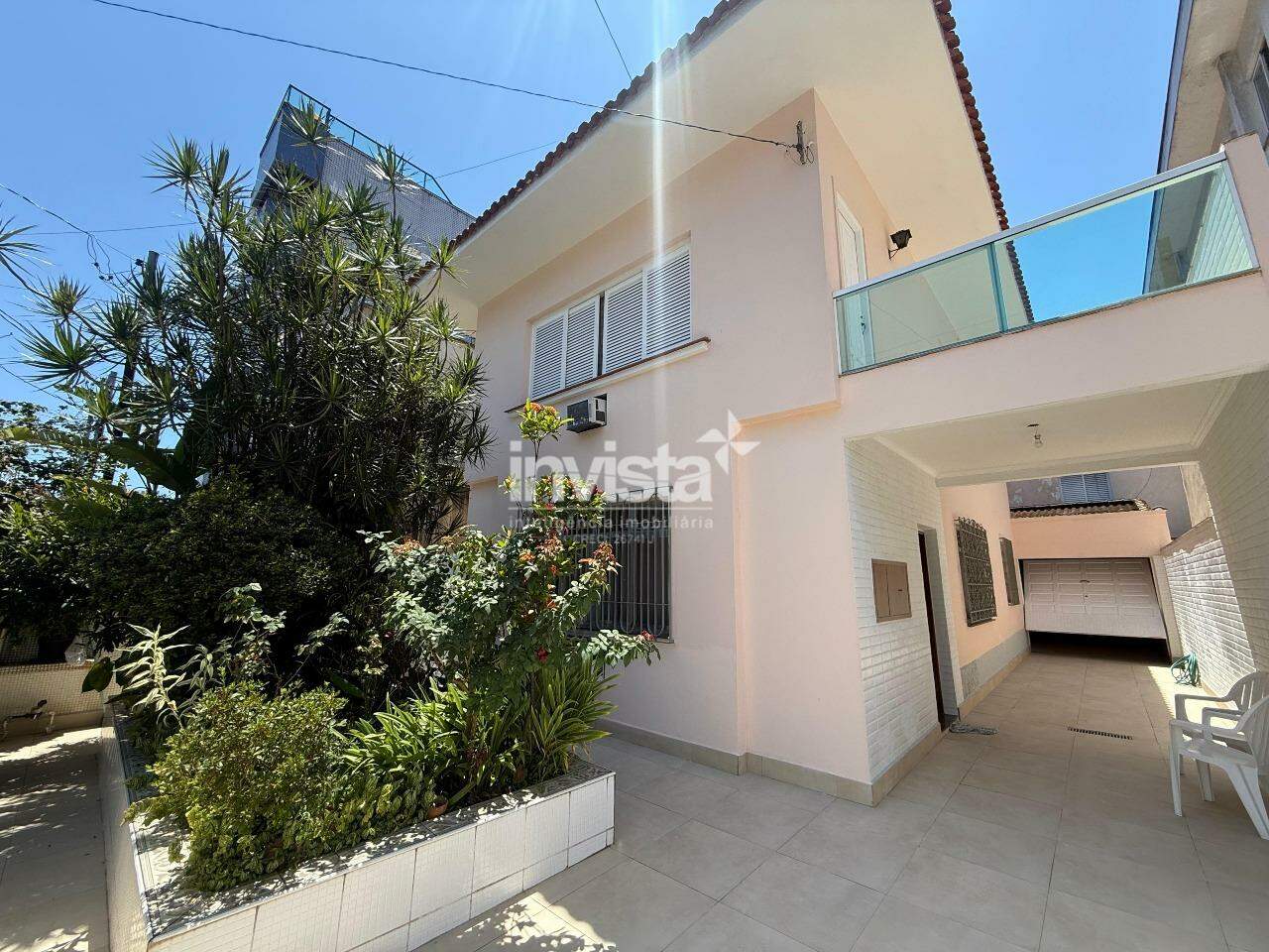 Casa à venda no bairro Embaré