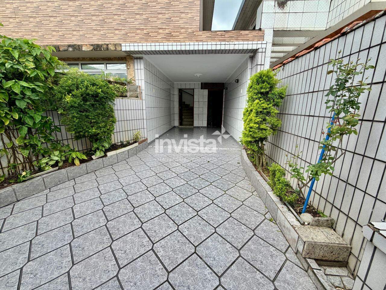 Casa à venda no bairro Embaré