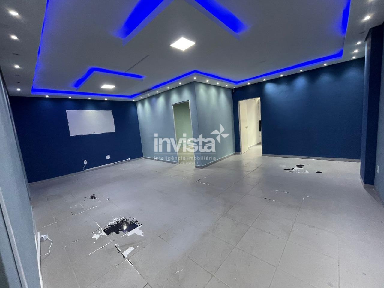 Sala Comercial para aluguel no bairro Gonzaga