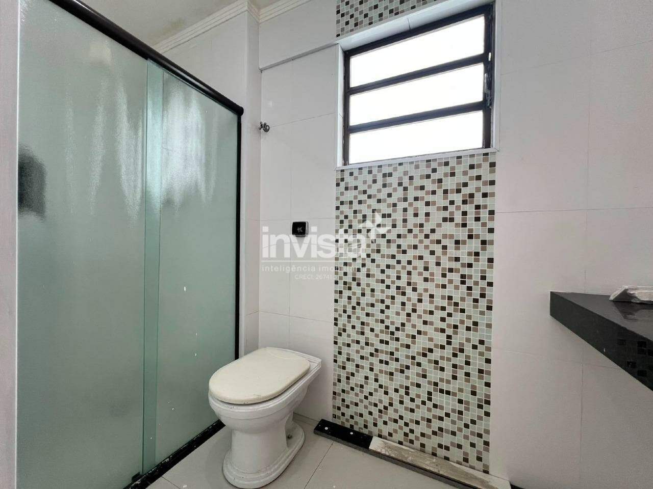 Cobertura duplex a venda no bairro Pomp&eacute;ia - Santos