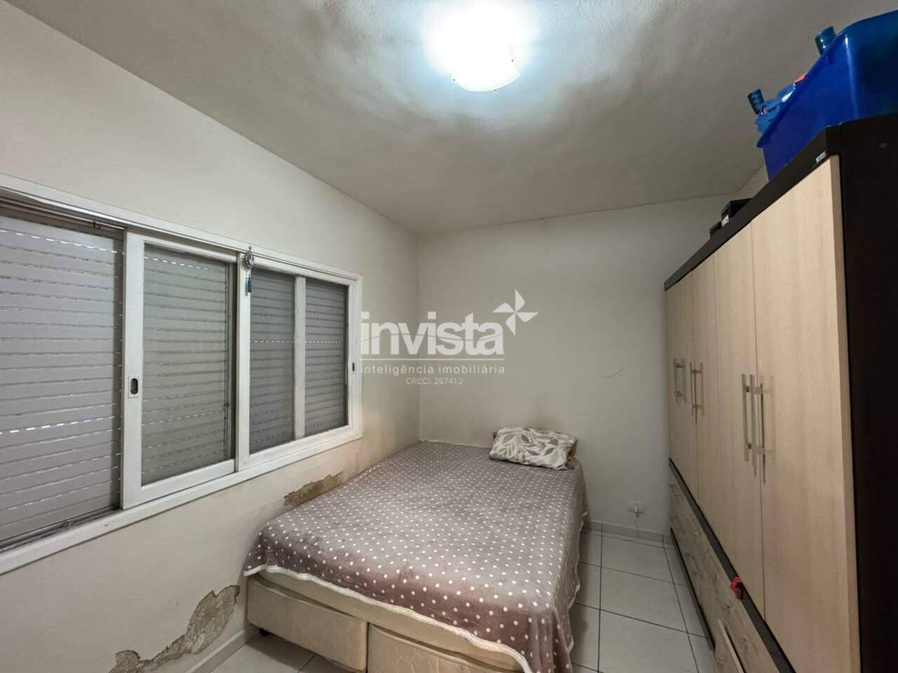 Apartamento &agrave; venda no bairro Campo Grande - Santos