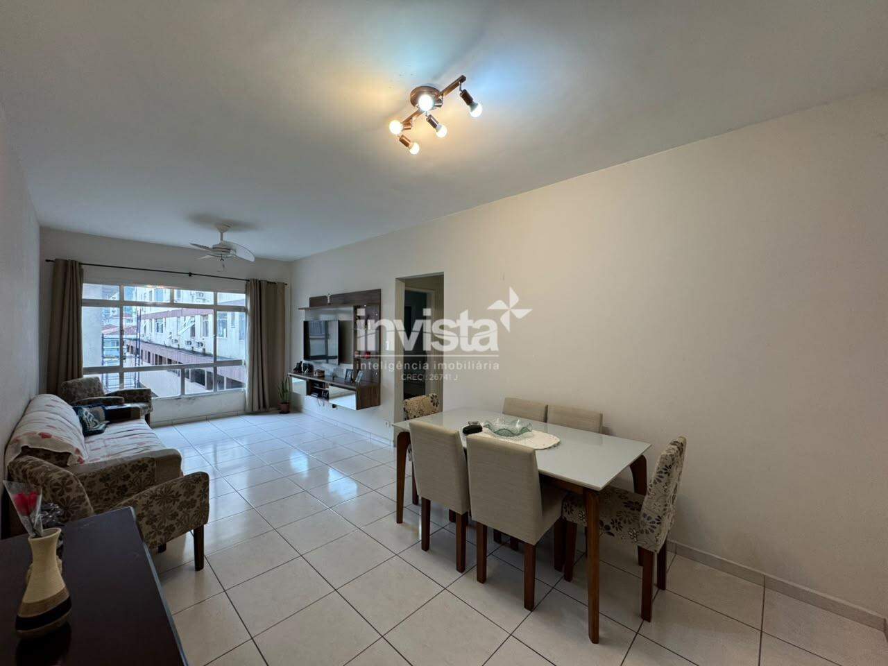 C&oacute;digo: 38881 R$ 495.000,00 Apartamento &agrave; venda em Santos-SP no bairro Campo Grande, com 2 dormit&oacute;rios e 91m&sup2; 91 m&sup2; 2 quartos 1 vaga - Santos