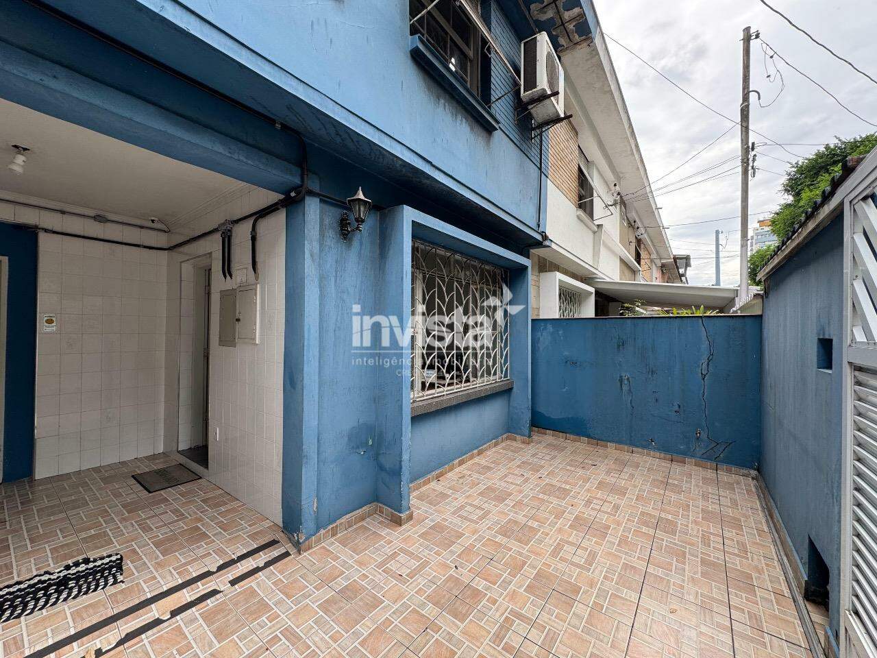 Casa à venda no bairro Encruzilhada