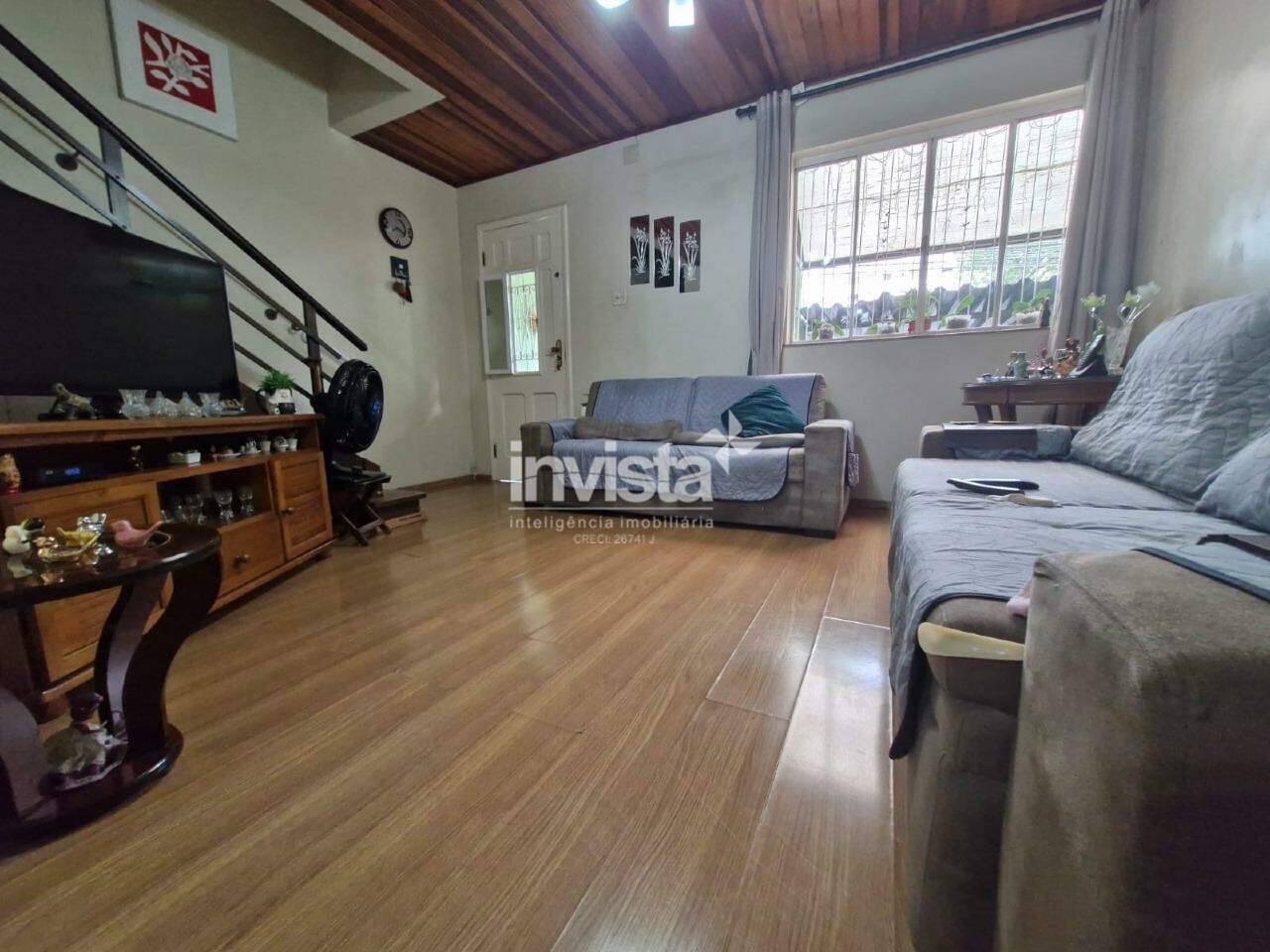 Casa à venda no bairro Vila Belmiro