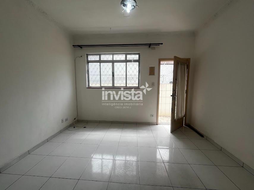 Apartamento para locação no Embaré