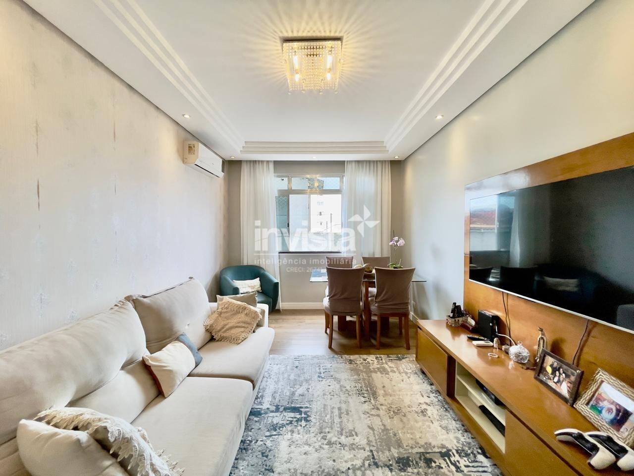 Apartamento à venda no bairro Campo Grande