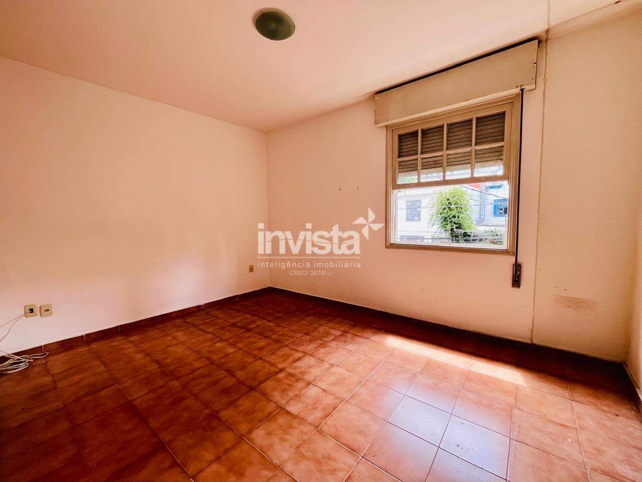 Apartamento para Locação no Boqueirão – Santos | 300m da Praia!