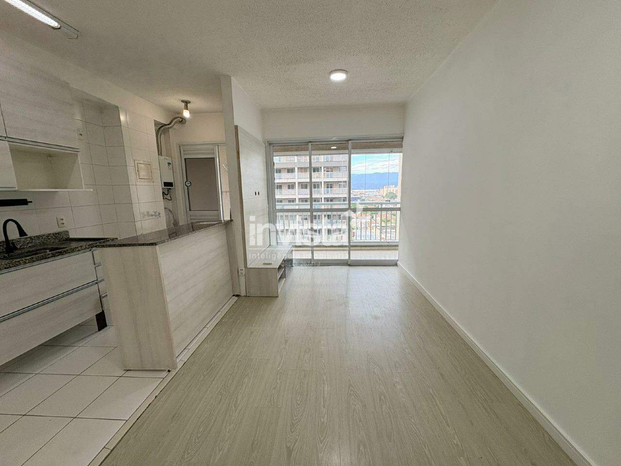 Apartamento 1 Suite – Fusion Home | Vila Mathias, Santos