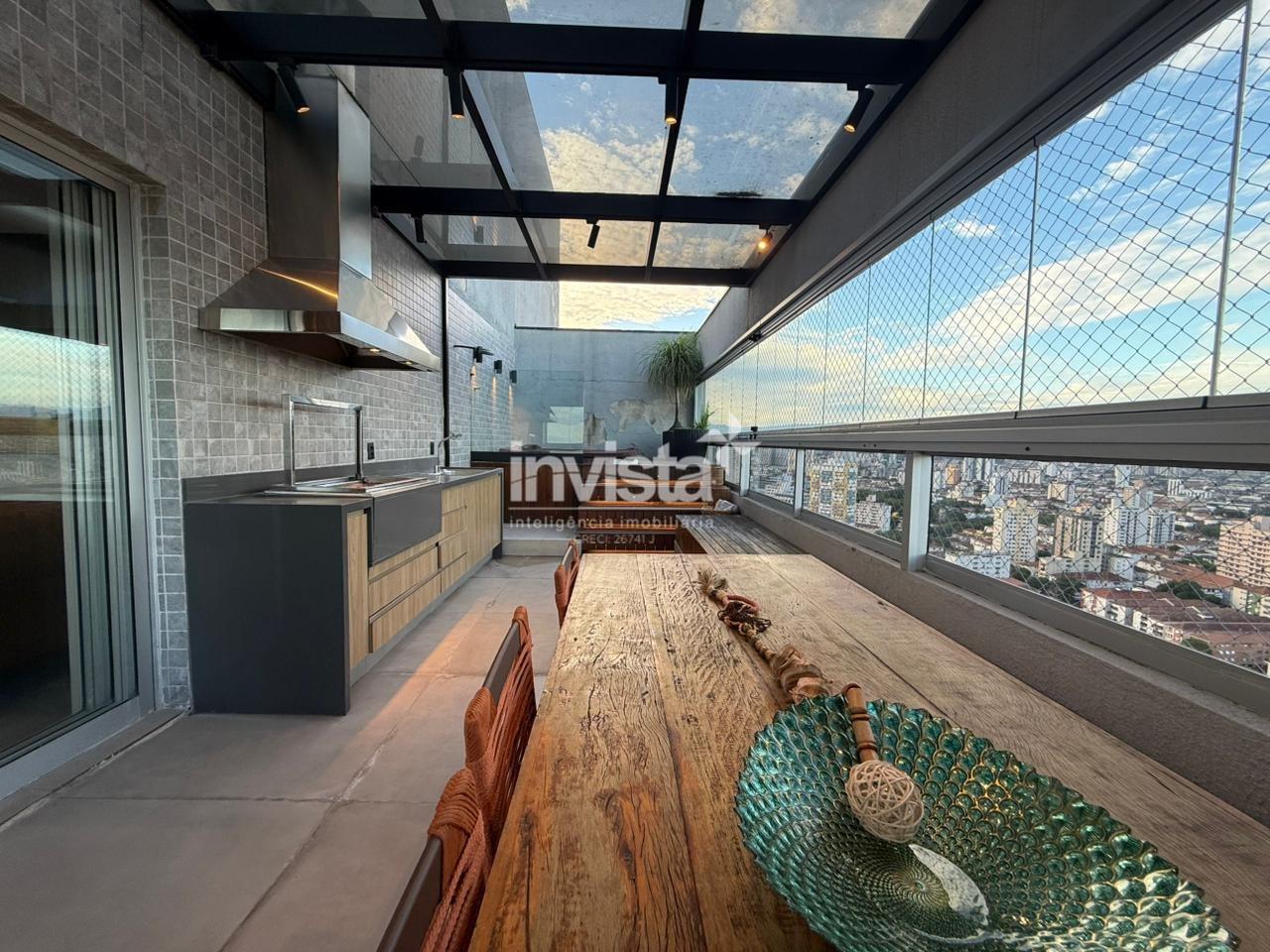 Cobertura à venda no bairro Embaré