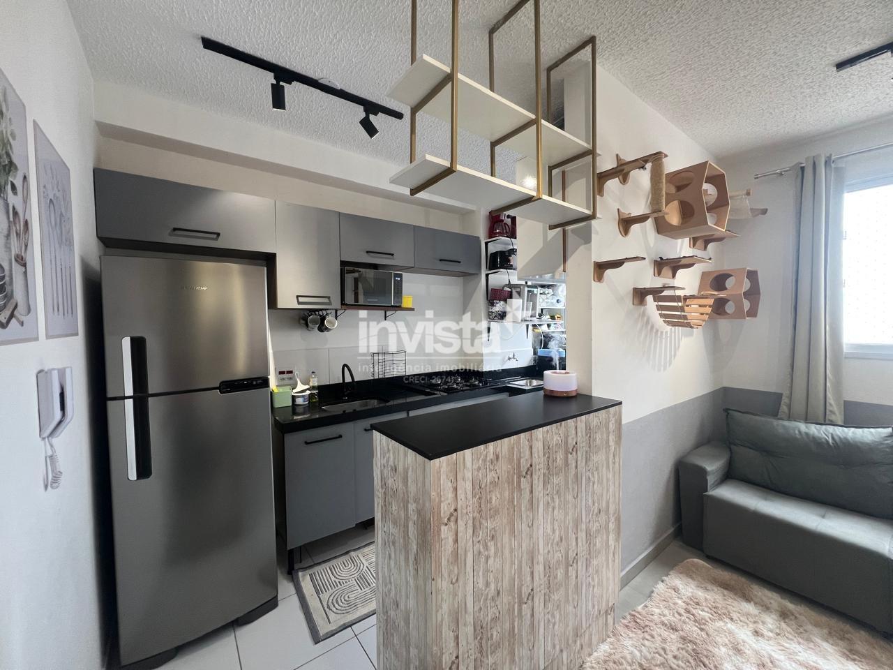 Apartamento a venda no bairro Areia Branca