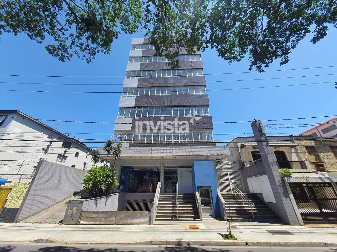 C&oacute;digo: 38983 R$ 180.000,00 Pr&eacute;dio Inteiro para alugar no bairro Marap&eacute; 860 m&sup2; 0 quartos 24 vagas - Santos