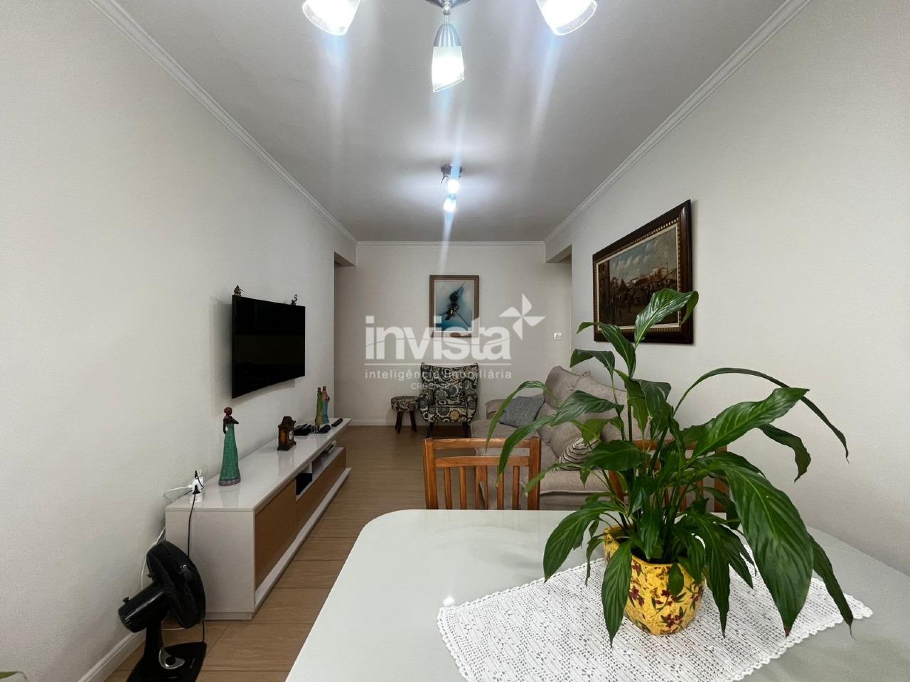 Apartamento de 2 dormitórios MOBILIADO para locação no Boqueirão – Prédio SEM elevador