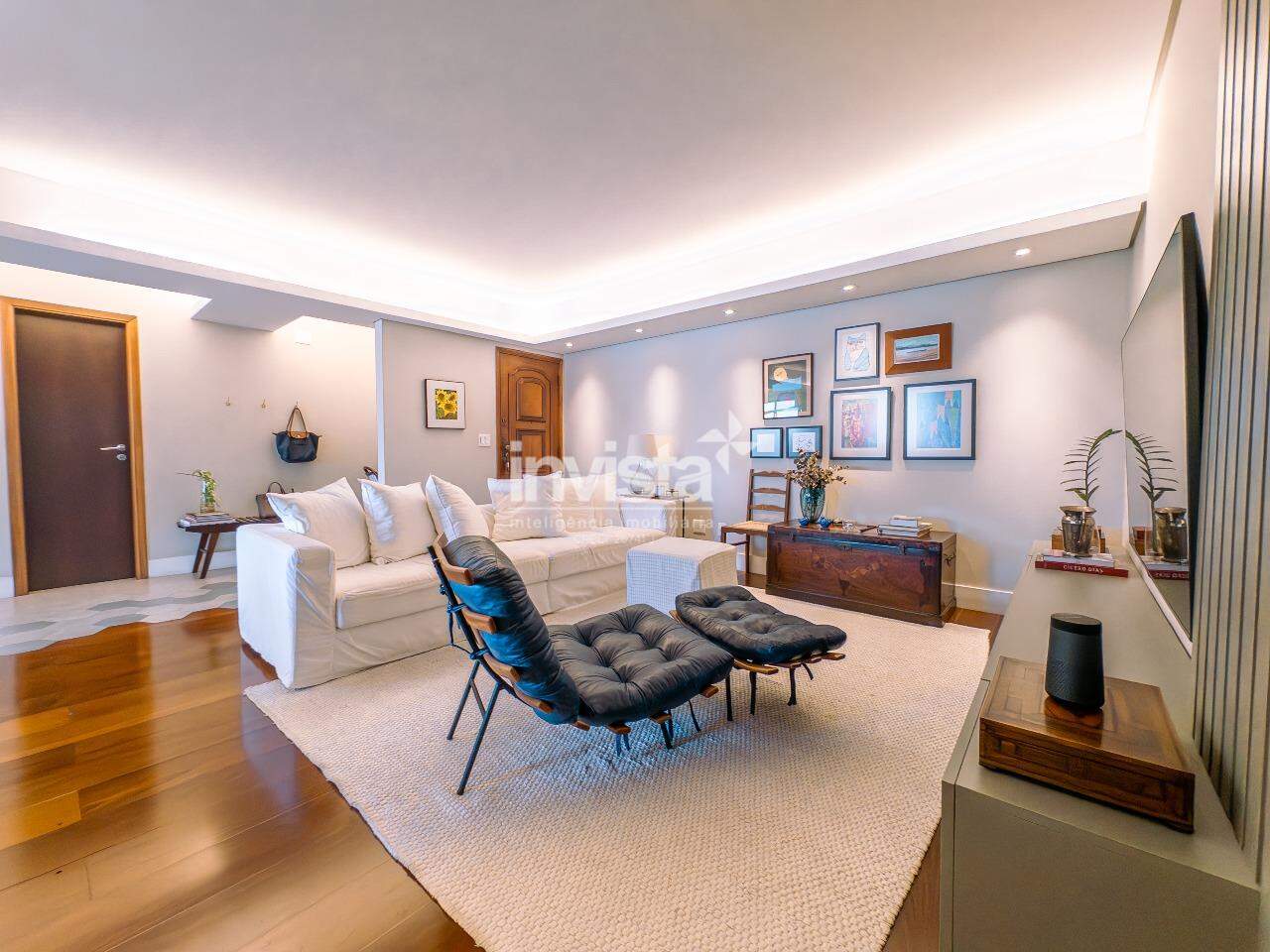 Apartamento à venda no bairro Ponta da Praia