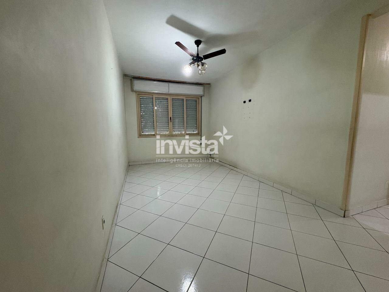C&oacute;digo: 38999 R$ 427.000,00 Apartamento &agrave; venda em Santos-SP no bairro Boqueir&atilde;o, com 2 dormit&oacute;rios e 100m&sup2; 100 m&sup2; 2 quartos 1 vaga - Santos