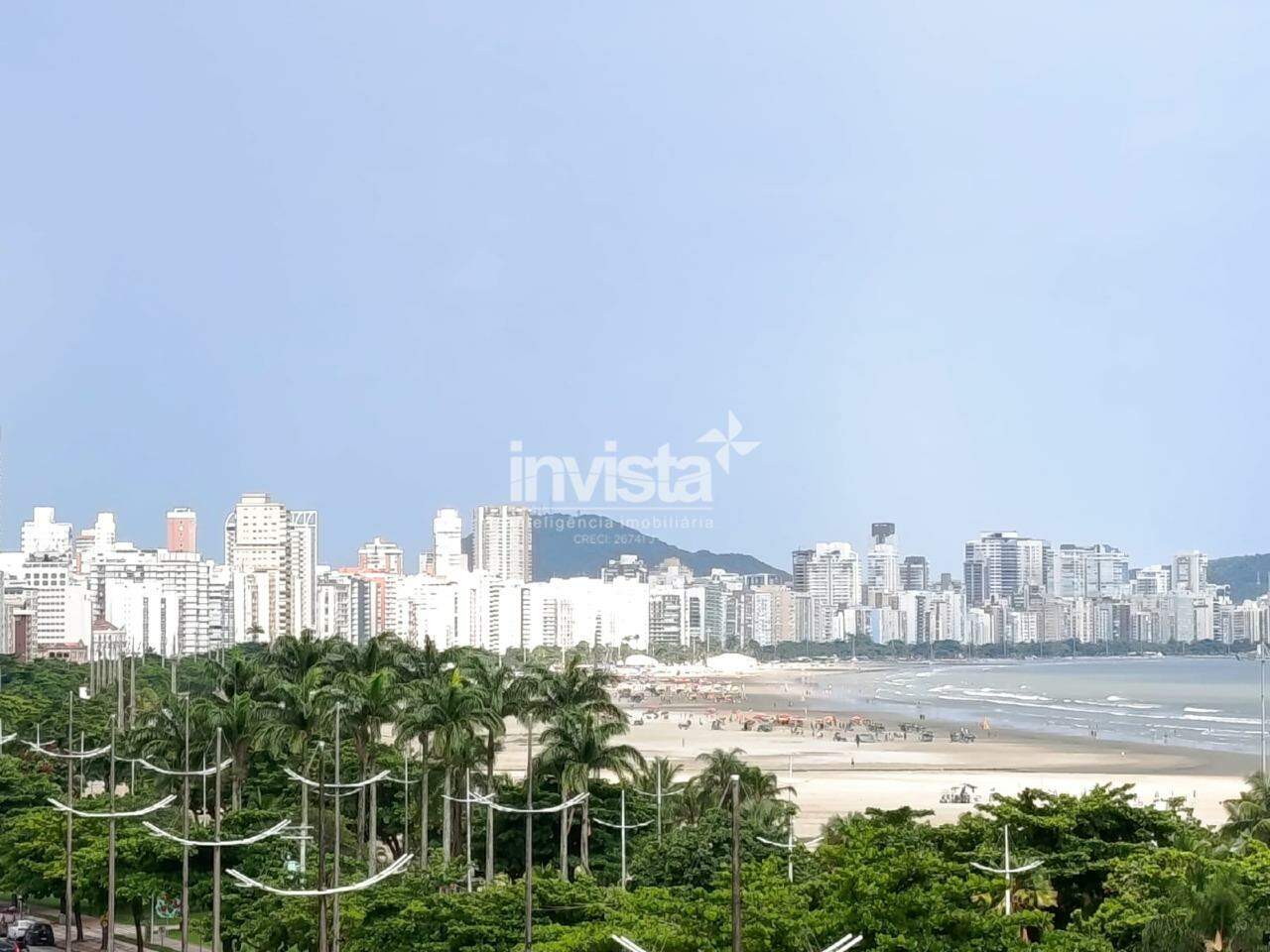 C&oacute;digo: 39006 R$ 425.000,00 Apartamento &agrave; venda no bairro Jos&eacute; Menino 70 m&sup2; 1 quarto 1 vaga - Santos