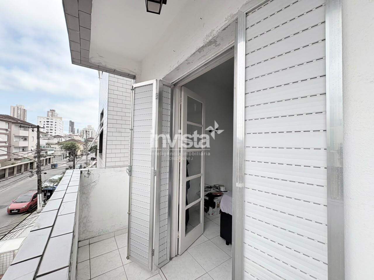 C&oacute;digo: 39007 R$ 320.000,00 Apartamento &agrave; venda em Santos-SP no bairro Campo Grande, com 2 dormit&oacute;rios e 70m&sup2; 70 m&sup2; 2 quartos 1 vaga - Santos