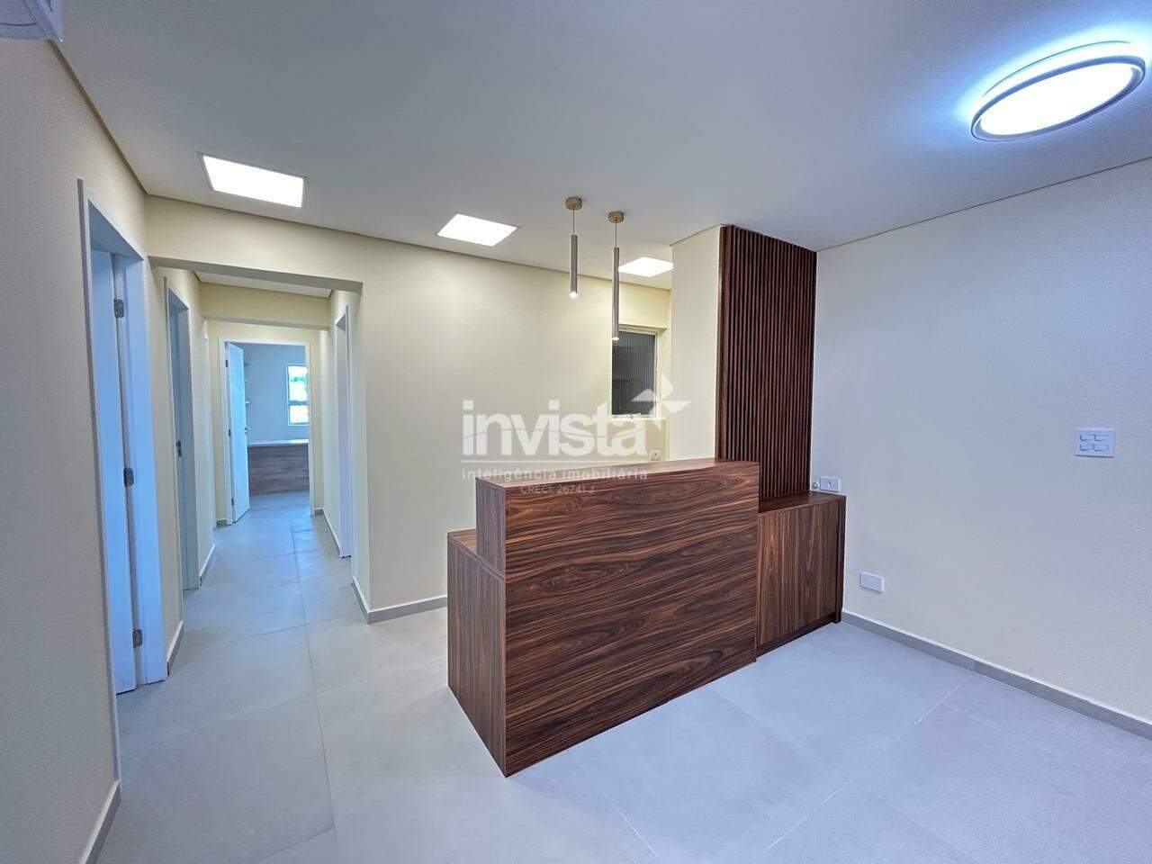 C&oacute;digo: 39014 R$ 4.400,00 Sala Comercial para alugar em Santos-SP no bairro Vila Belmiro, com 0 dormit&oacute;rio e 71m&sup2; 71 m&sup2; 0 quartos 0 vagas - Santos