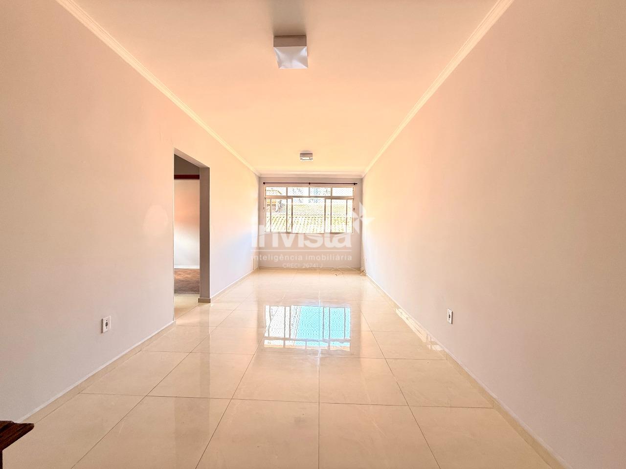 C&oacute;digo: 39031 R$ 435.000,00 Apartamento &agrave; venda no bairro Aparecida 75 m&sup2; 2 quartos 1 vaga - Santos