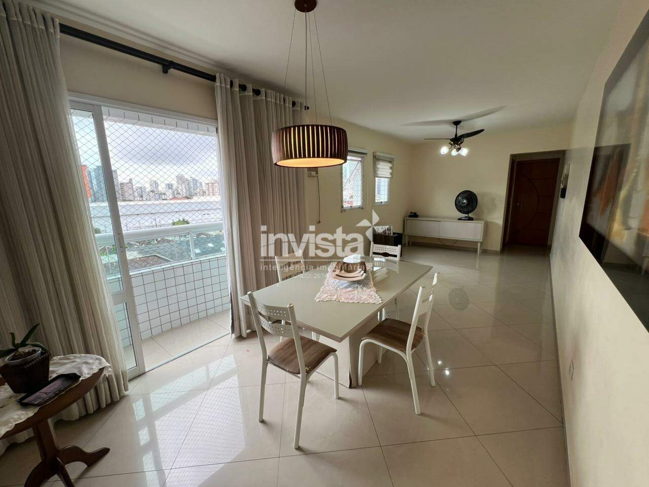 Apartamento à venda no bairro Campo Grande